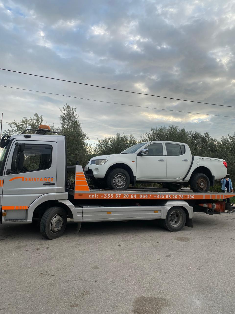 Realer Fahrzeug-Servicefall 1