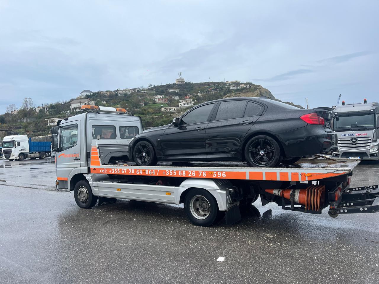 Realer Fahrzeug-Servicefall 3