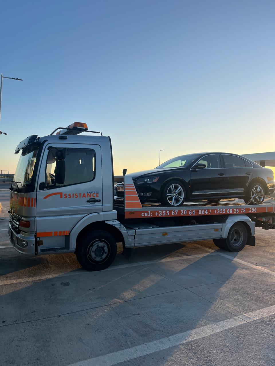 Realer Fahrzeug-Servicefall 4