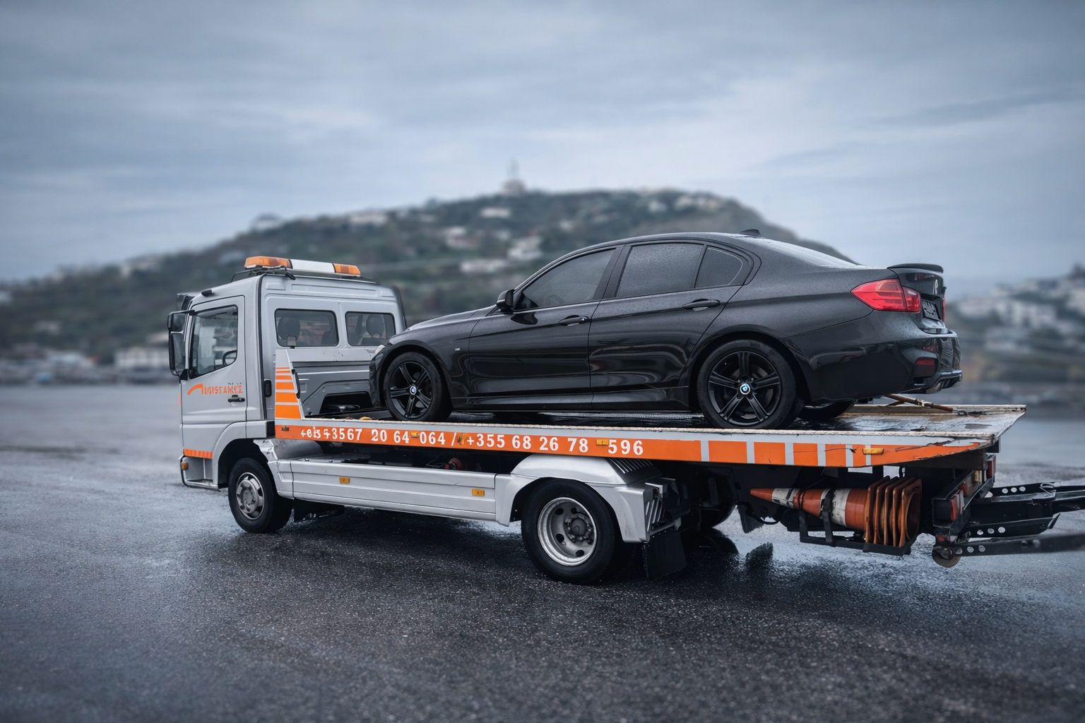 Assistance & Navigation